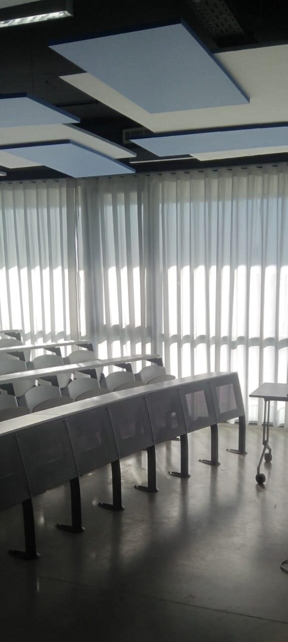 RIDEAUX ACOUSTIQUES