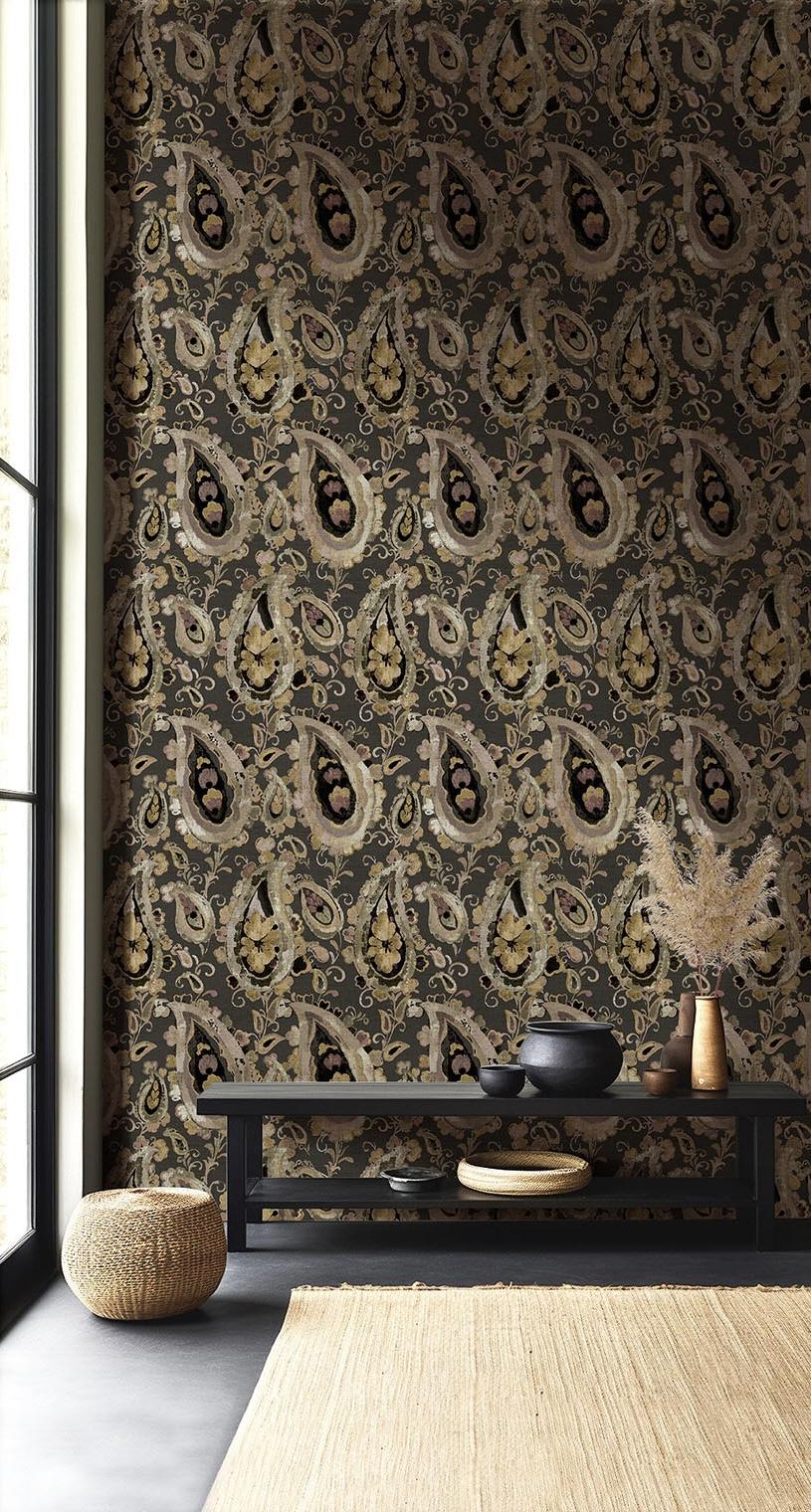 ORNEMENTAL & DAMASK